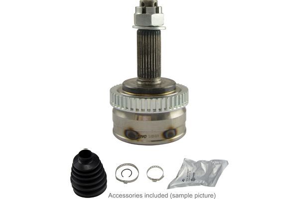 KAVO PARTS Nivelsarja, vetoakseli CV-3024